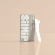 Keeping Tape von Silnip – transparentes, doppelseitiges Klebeband zum Fixieren von Kleidung