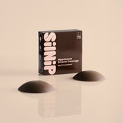 Nippel Cover Espresso von Silnip mit Verpackung – wiederverwendbar.