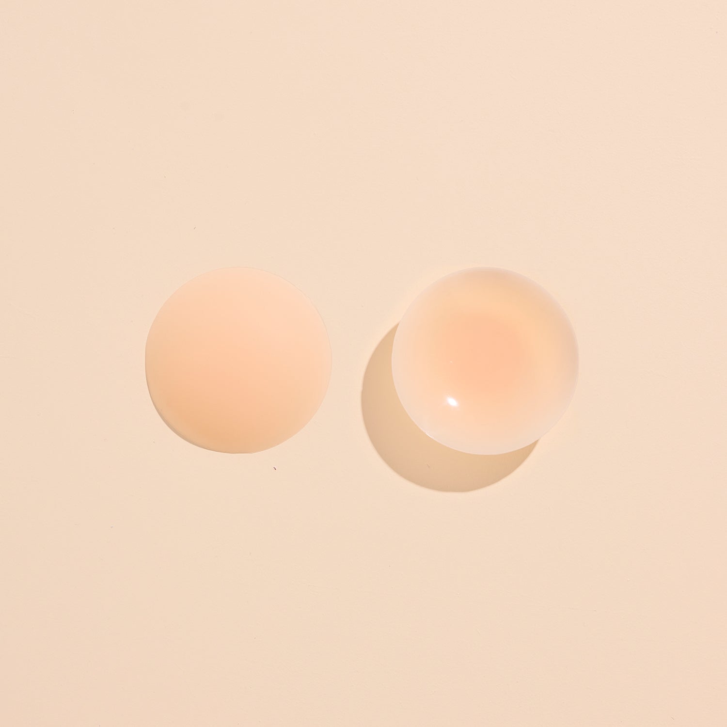 Nippel Cover Latte von Silnip  wiederverwendbar. 